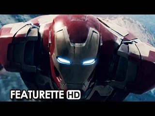 Avengers: Age of Ultron Featurette 'Un'avventura globale' (2015) HD