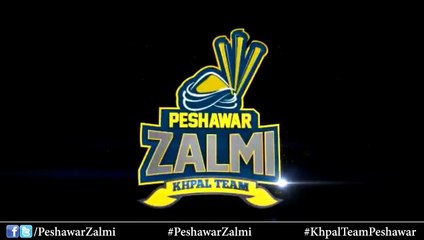 Shoiab Malik In Peshawar Zalmi 2016 HD