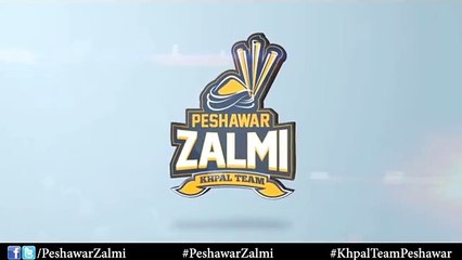 Wahab Raiz In Peshawar Zalmi 2016 HD