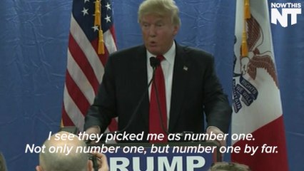 Donald Trump Claims He Won't Go To Fox Debate