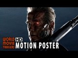 Terminator: Genisys International Motion Poster (2015) HD