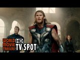 Avengers: Age of Ultron TV Spot #2 (2015) - Avengers Sequel Movie HD