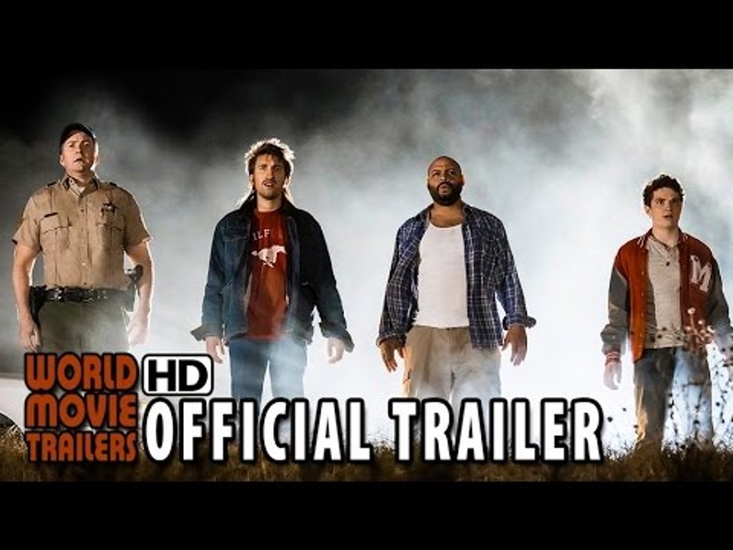 Lazer Team Official Trailer (2015) - Sci-Fi Action Comedy HD