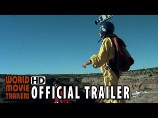 Sunshine Superman Official Trailer #1 (2015) - Carl Boenish Documentary HD