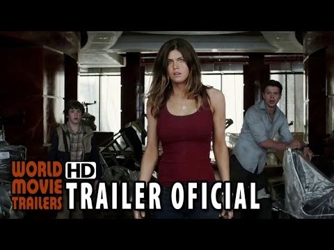 Terremoto: A Falha de San Andreas Trailer Oficial #1 Legendado (2015) - Dwayne Johnson HD