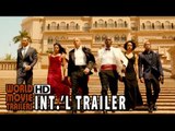 Fast & Furious 7 International Trailer #2 (2015) - Vin Diesel, Jason Statham HD