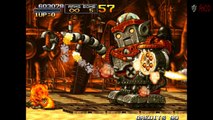 [Old School] Metal Slug 3 NeoGeo - Arcade: Retour en force !!