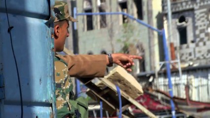 Thousands die in Yemens forgotten war - BBC News