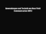 [PDF Download] Anwendungen und Technik von Near Field Communication (NFC) [PDF] Full Ebook