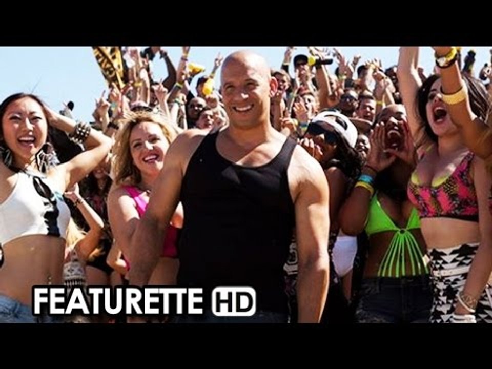 FAST & FURIOUS 7 Featurette 'Race Wars' sottotitoli in italiano (2015) - Vin Diesel HD