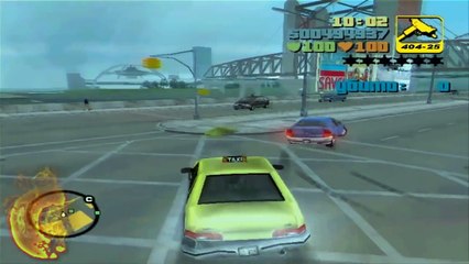Прохождение GTA 3 - миссия 39 - Разъяснения