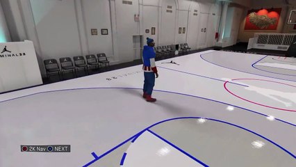 NBA 2K16 - 99 Center Build 47 Badges