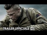 FURY Trailer Ufficiale Italiano   Cinema News (2015) - Brad Pitt Movie HD