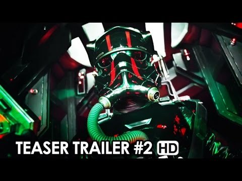 Star Wars Episodio VII: Il Risveglio della Forza Teaser Trailer Italiano #2 (2015) - J.J. Abrams HD