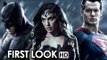Batman v Superman: Dawn of Justice FIRST LOOK (2016) - Henry Cavill, Ben Affleck HD