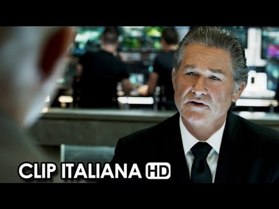 FAST & FURIOUS 7 Clip Italiana 'Si fa a modo mio e con la mia squadra' (2015) - Vin Diesel HD