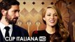 Adaline - L'eterna giovinezza Clip italiana '27 piani' + Cinema News (2015) HD