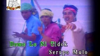 MTV Karaoke ori Kapilla - Dikir Rambong