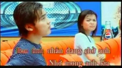 Neu ta con yeu nhau karaoke _Ung Hoang Phuc, Pham Quynh Anh