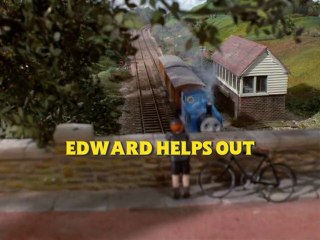 Edward Helps Out in French