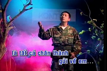 Mua Xuan trong thu em Karaoke _Truong Vu