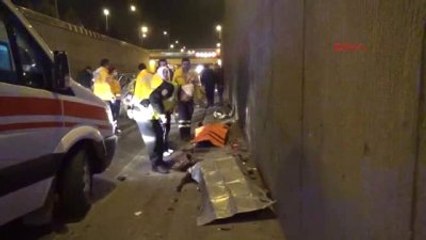 Konya- Otomobil ile Yolcu Minibüsü Çarpıştı: 3 Ölü, 1 Yaralı