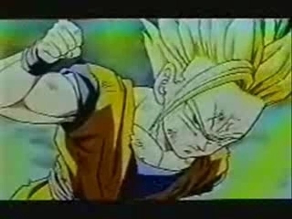 Dragonball z what ive done