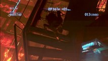 RESIDENT EVIL 6 [HD] - THE MERCENARIES -  JAKE DUO - LIQUID FIRE (S RANK!)