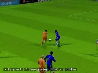 coup du foulard 23M Messi