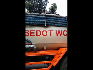 Sedot wc dago 081321441646 tinja mampet