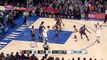 Kristaps Porzingis Amazing Putback Dunk | Thunder vs Knicks | January 26, 2016 | NBA 2015-16 Season (FULL HD)