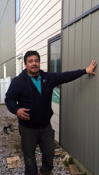 New Jersey Royal Celect Siding Contractor 973 487 3704- NJ Installation specialist for PVC cellular exterior siding products-Board and batten, colors cost r value and review for the best type of siding for NJ houses-Serving Morris county Bergen Essex