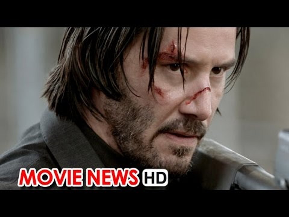 Movie News: John Wick Sequel confirmed with Keanu Reeves (2015) HD