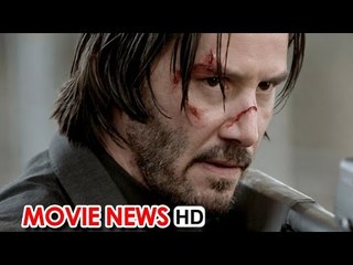 Movie News: John Wick Sequel confirmed with Keanu Reeves (2015) HD