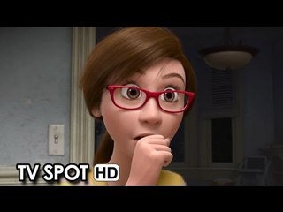 INSIDE OUT TV Spot 'Happy Mother's Day' (2015) - Disney Pixar Movie HD
