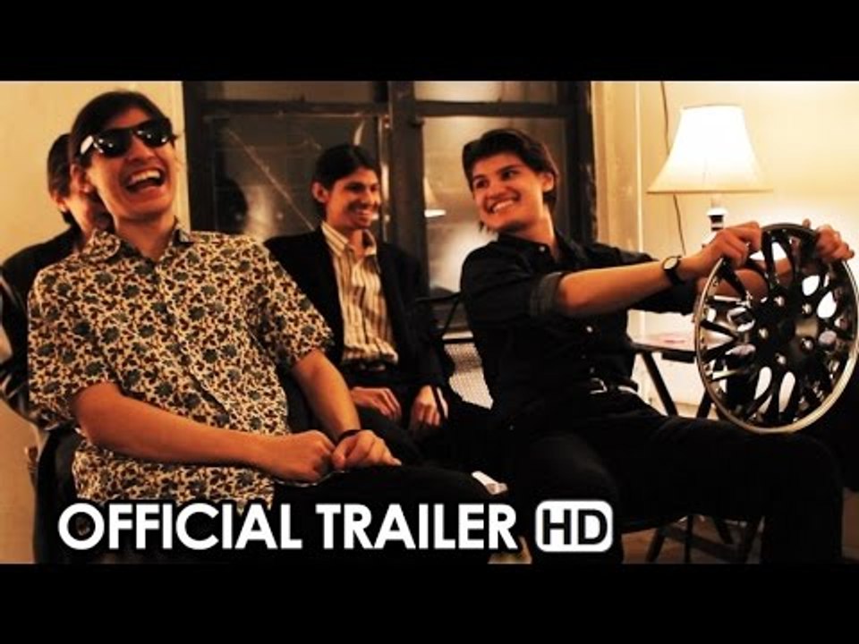 The Wolfpack Official Trailer (2015) HD