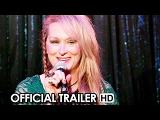 Ricki And The Flash Official Trailer (2015) - Meryl Streep Movie HD