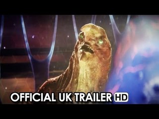 Absolutely Anything Official UK Trailer (2015) - Simon Pegg HD
