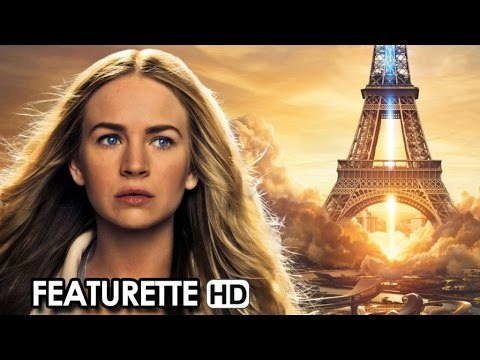 Tomorrowland Featurette 'What Is Tomorrowland' (2015) - George Clooney, Britt Robertson HD