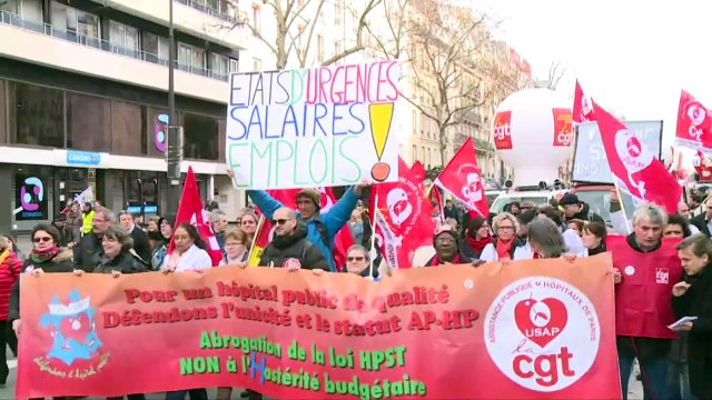 AFP - Le JT, 2ème édition du mardi 26 janvier