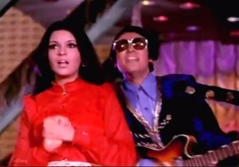 Aap Ke Kamre Mein Koi Kishore Kumar Asha Bhosle - Yaadon Ki Baaraat 1080p-- hindi urdu punjabi song indian HD