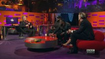 Kevin Hart Explains Ice Cubes Name - The Graham Norton Show