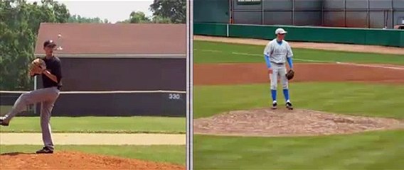 3X Pitching Mechanics Analysis