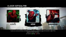 The Amazing Spider-Man | Primeros pasos con RayX GameR HD