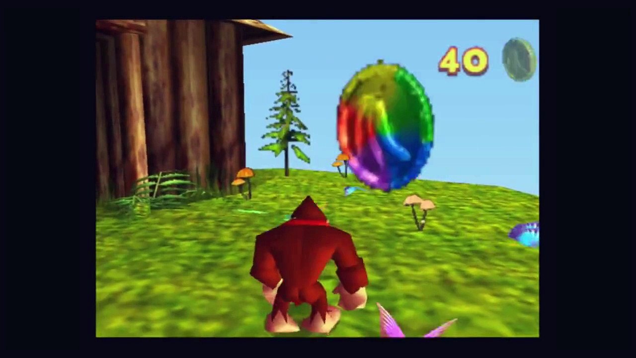 LP Donkey Kong 64 Part 32 - Good Night Everybody