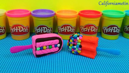 Play Doh Surprise Ice Cream Dippin Dots Jerry Scooby Doo