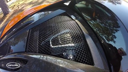 2016 McLaren 570S First Drive