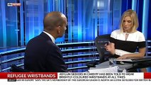 Chuka Umunna MP Warnt Vor einem Othering Potential Von Flüchtlings-Armbänder