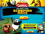 Kung Fu Panda 3 - Kung Fu Panda Legends of Awesomeness Full Episode Game