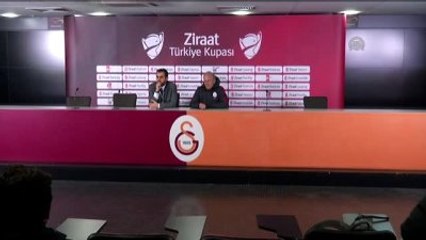 Galatasaray - Kastamonuspor 1966 Maçının Ardından - Mustafa Denizli (2)
